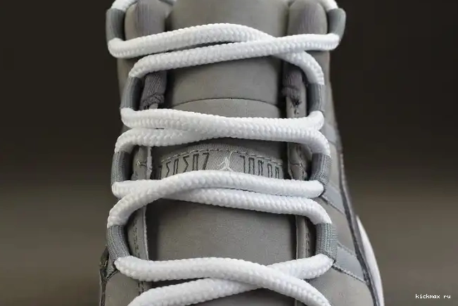 Rep 11 Jordan Air Grey Low 528895-003 Cool 0517